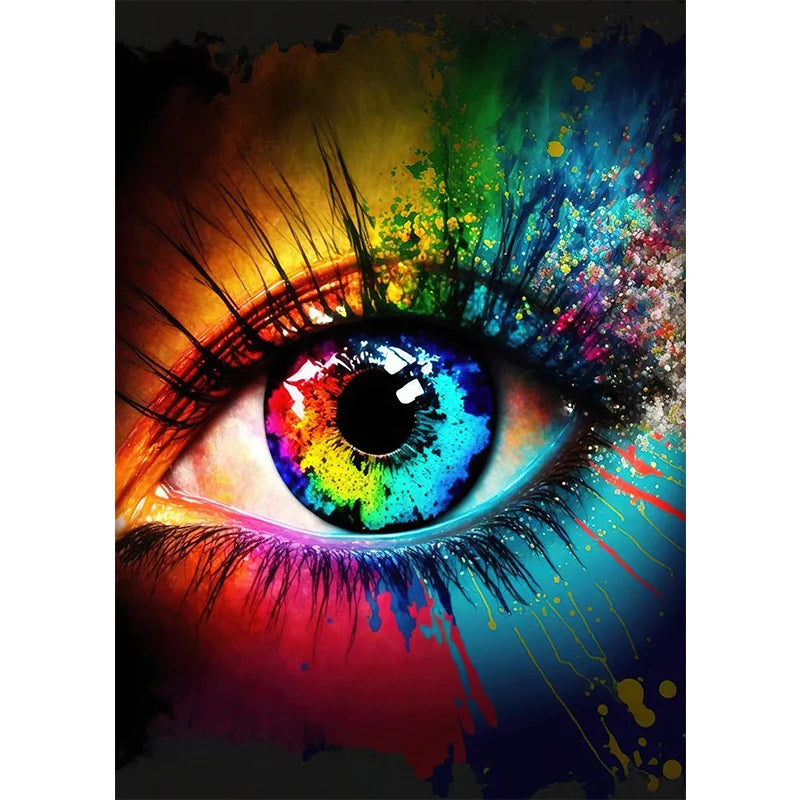 Classic Abstract Wall Art