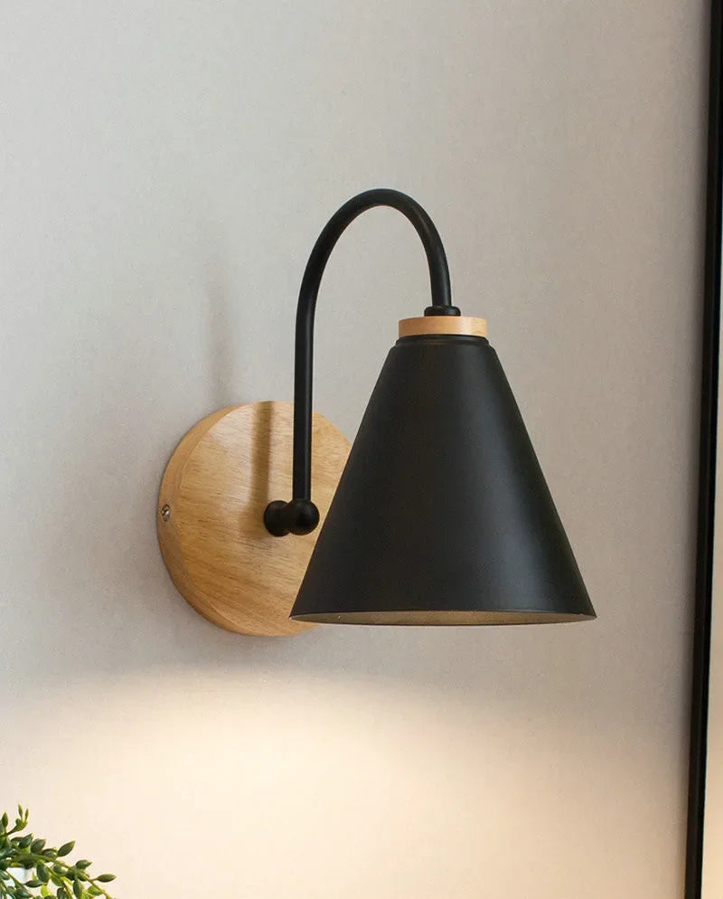 LED Bedside Wall Lamp