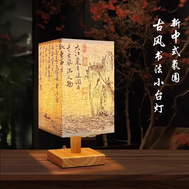 LED Decoration Table Lamps