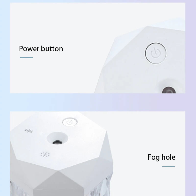 Aroma Diffuser Essential Oil