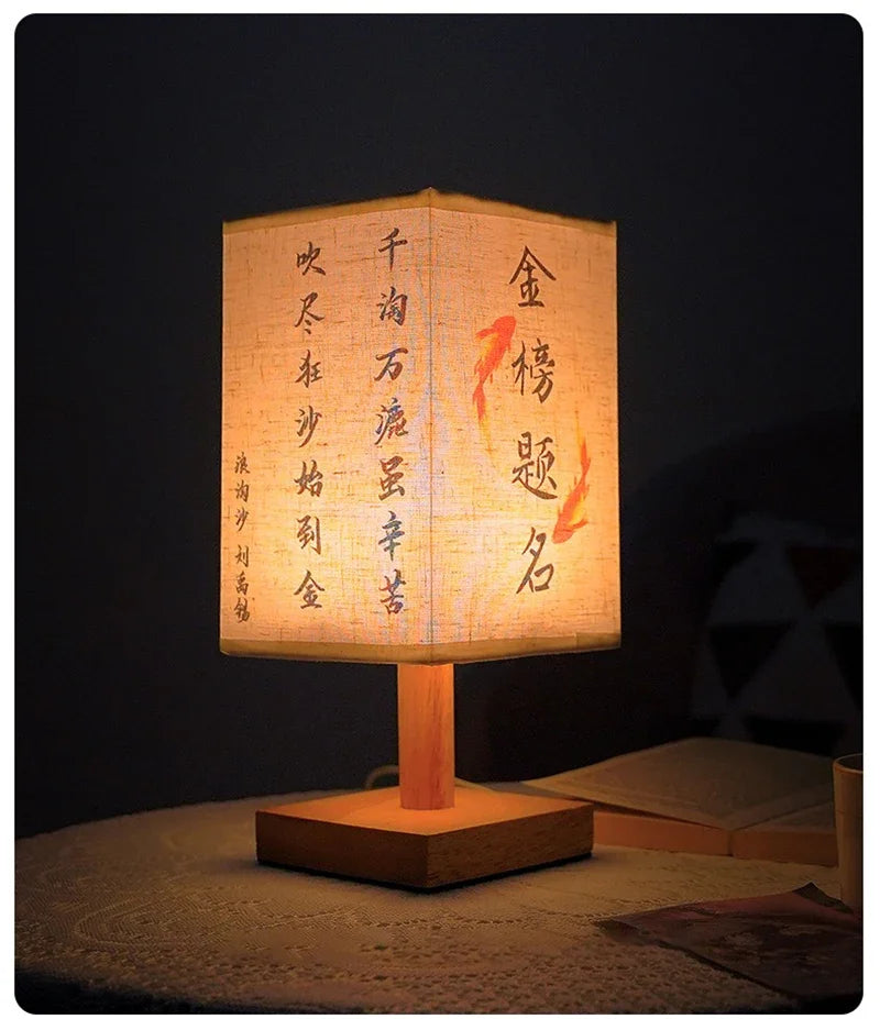 LED Decoration Table Lamps