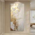 Frameless Modern Wall Art