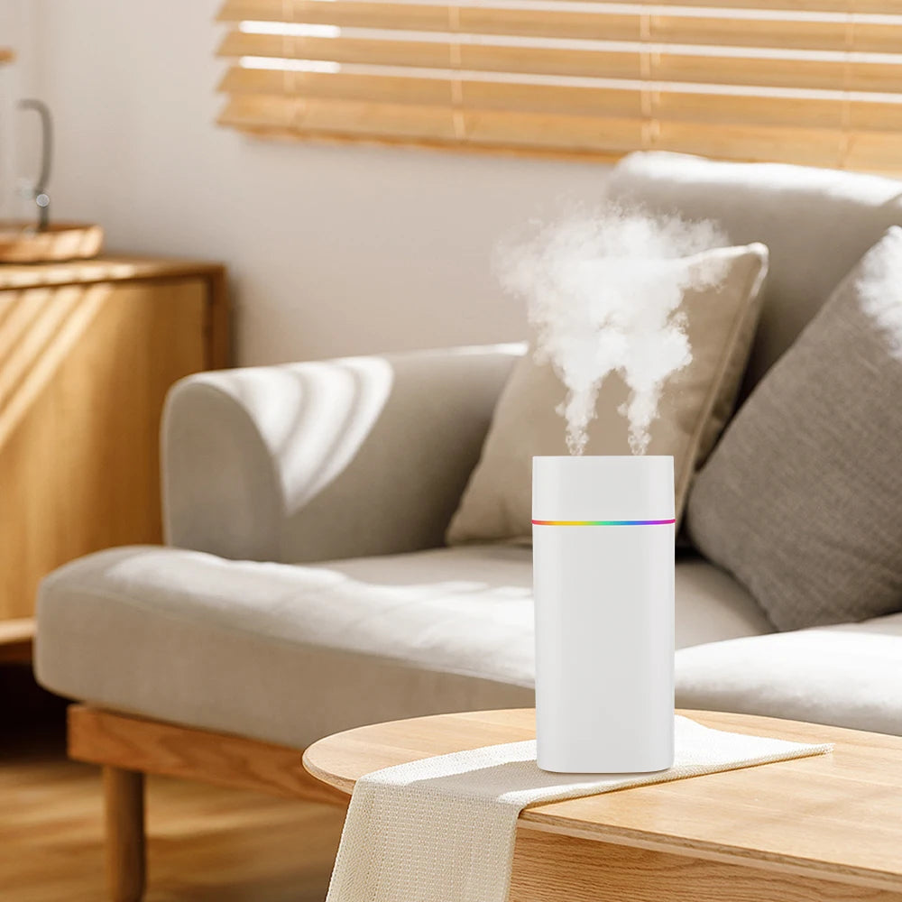 Air Humidifier Double Spray