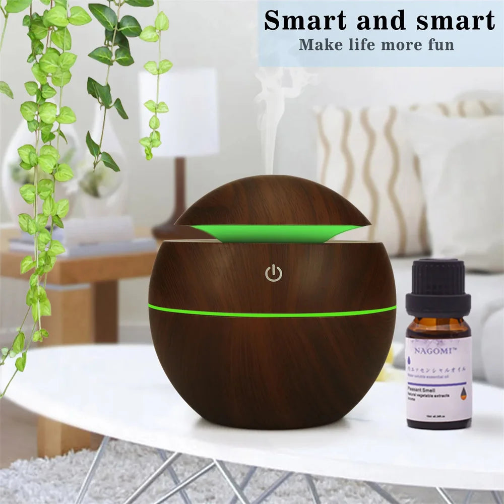 Air Humidifier Essential Oil
