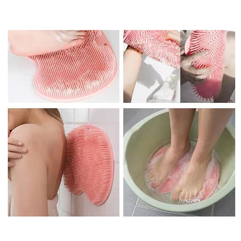 Exfoliating Shower Massage Mat
