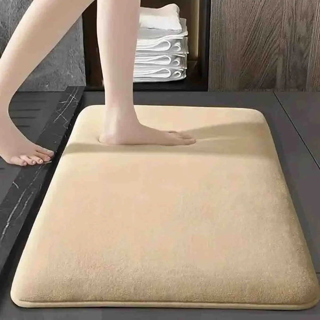 Bathroom Floor Mat Household