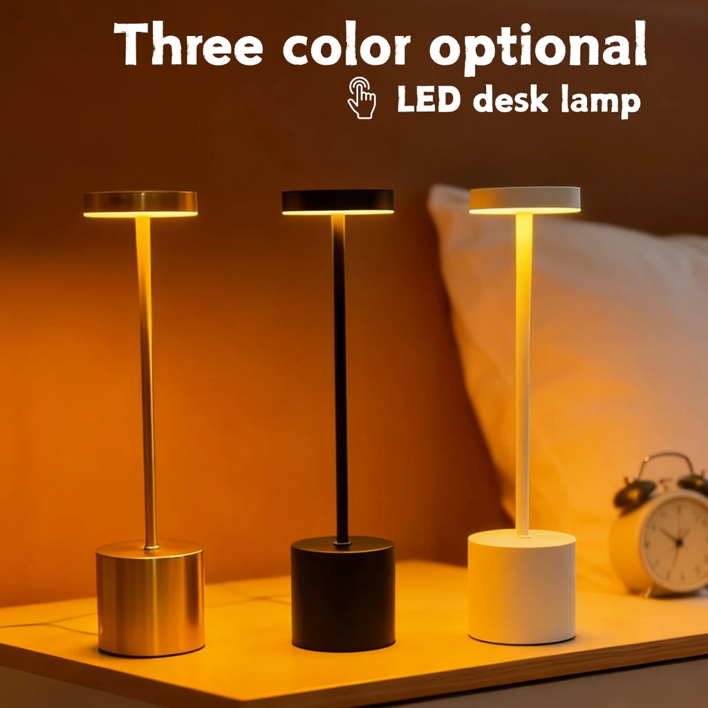 LED Ambient Desk Lamp