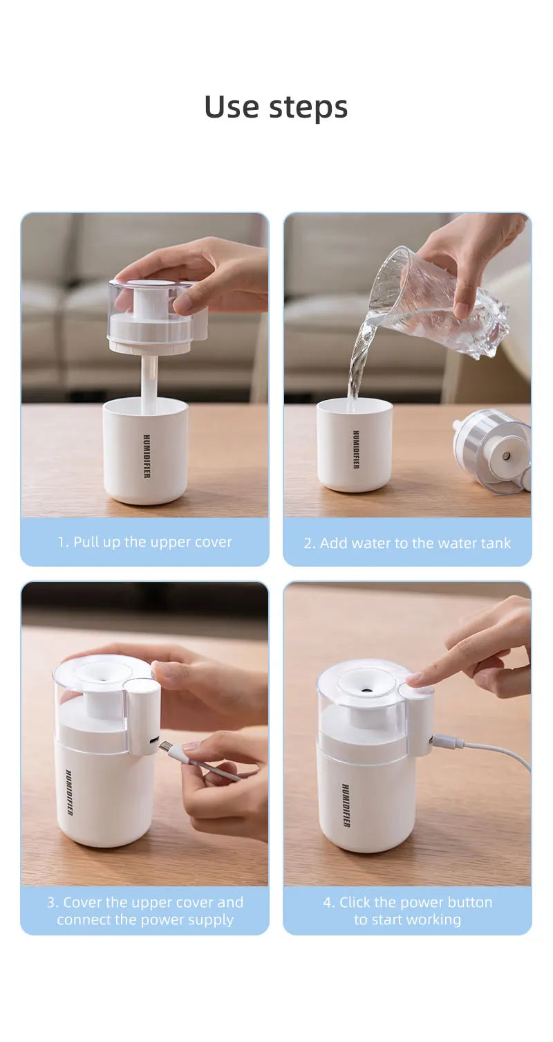 New Mini Air Humidifier