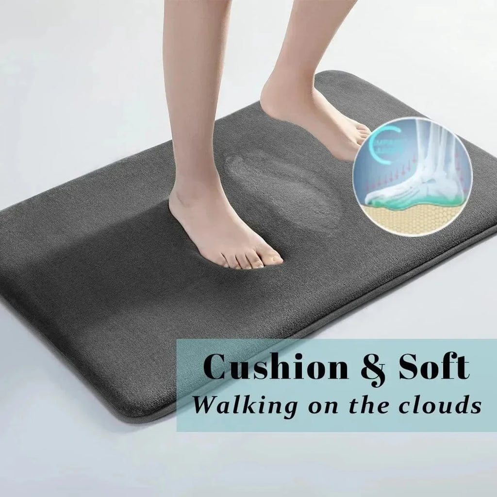 Bathroom Floor Mat Household