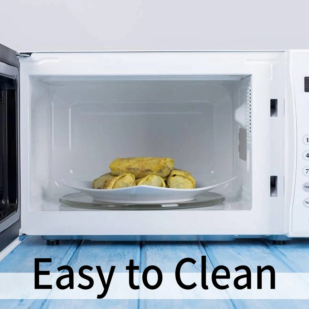 Microwave Plate Glass