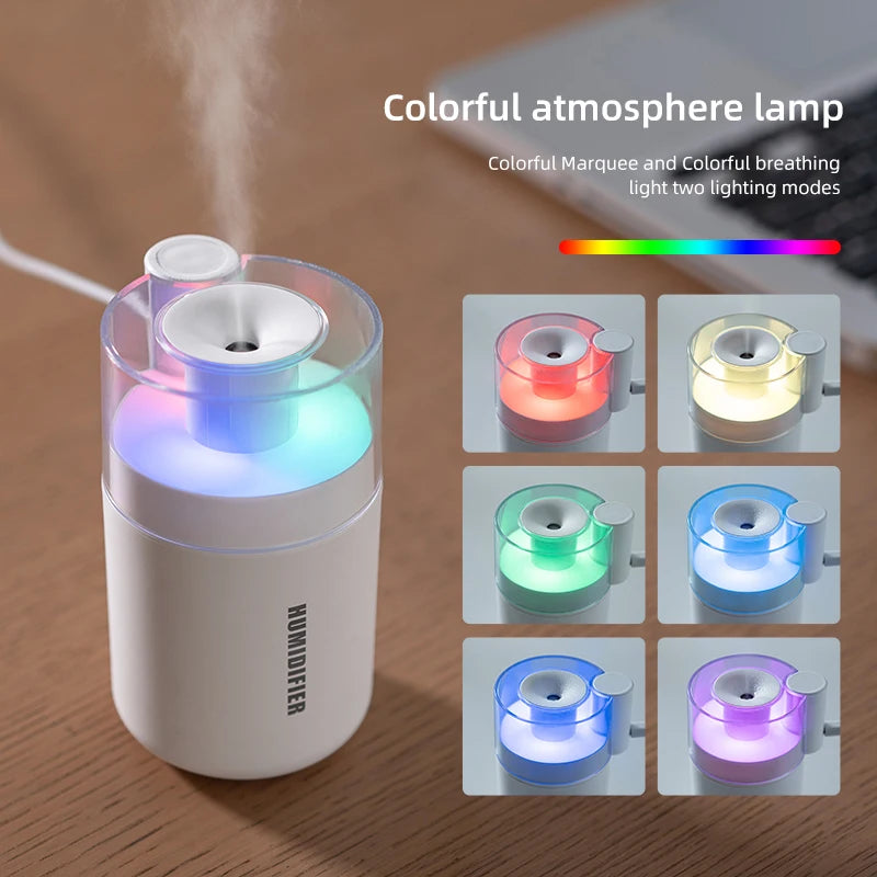 New Mini Air Humidifier