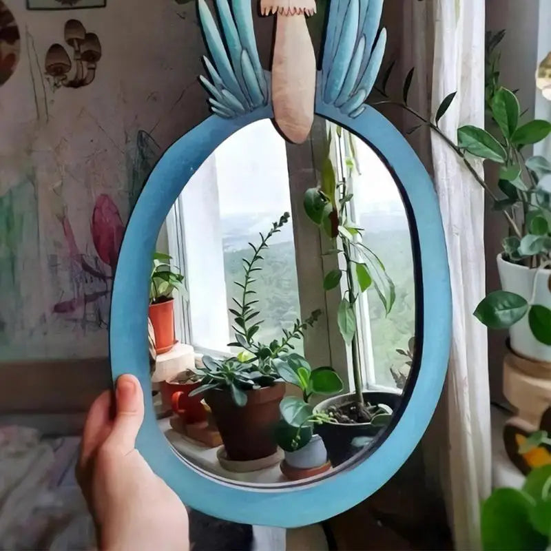 Decorative Wall Mirror Wooden