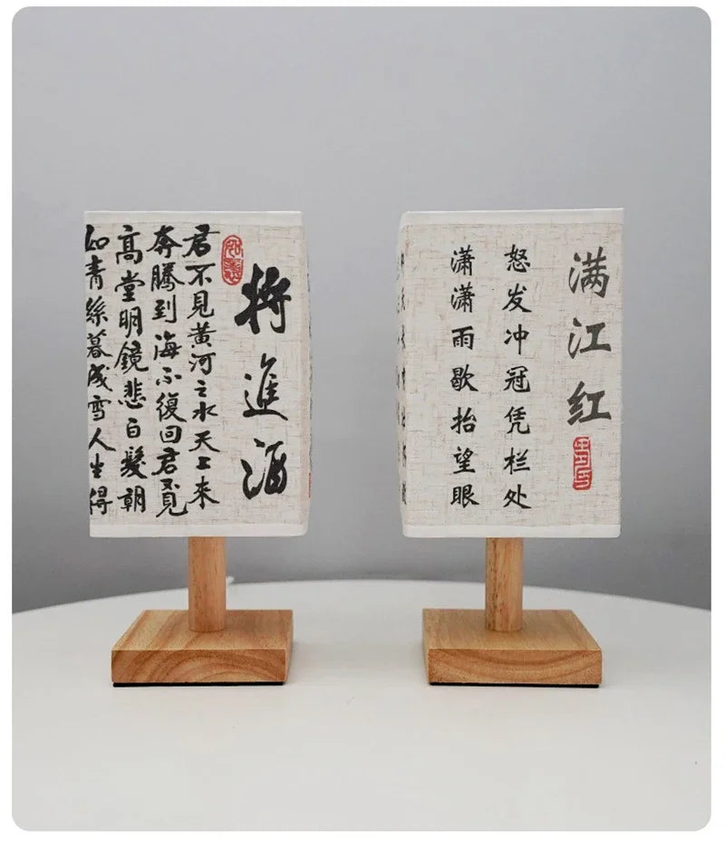 LED Decoration Table Lamps