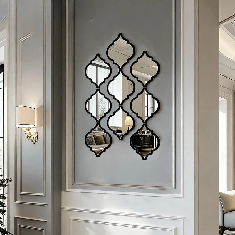 Large Moroccan Wall Mirror