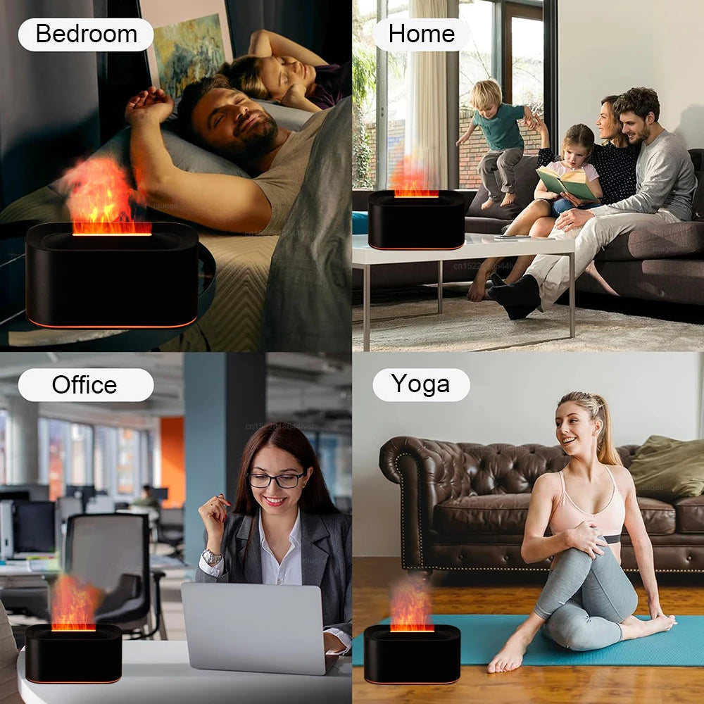Air Aroma Humidifier