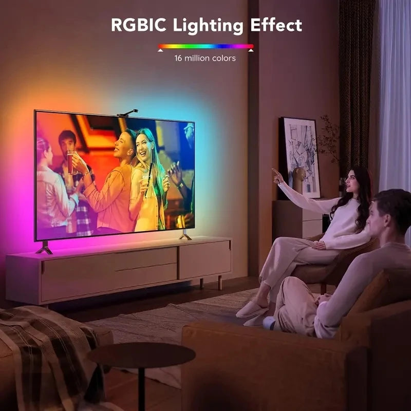 Smart Lights for Gaming Room