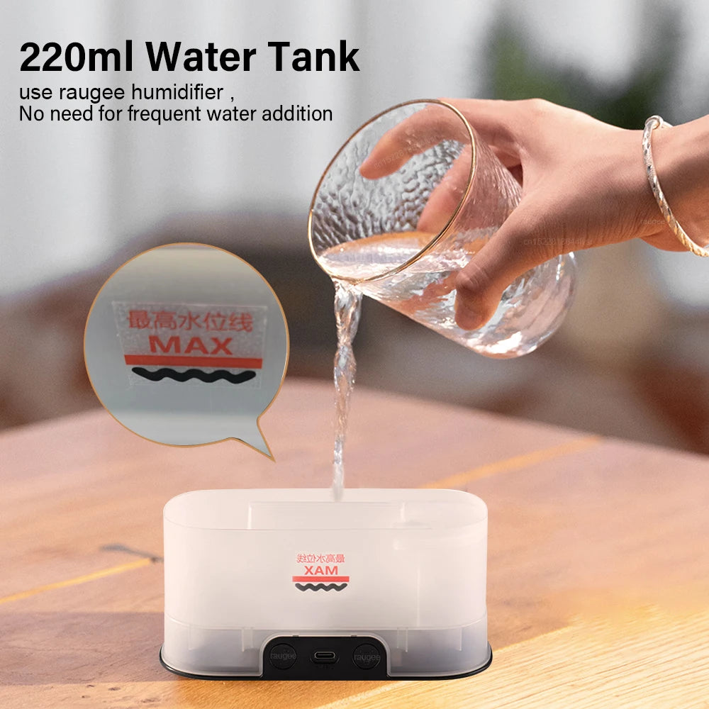 Air Aroma Humidifier
