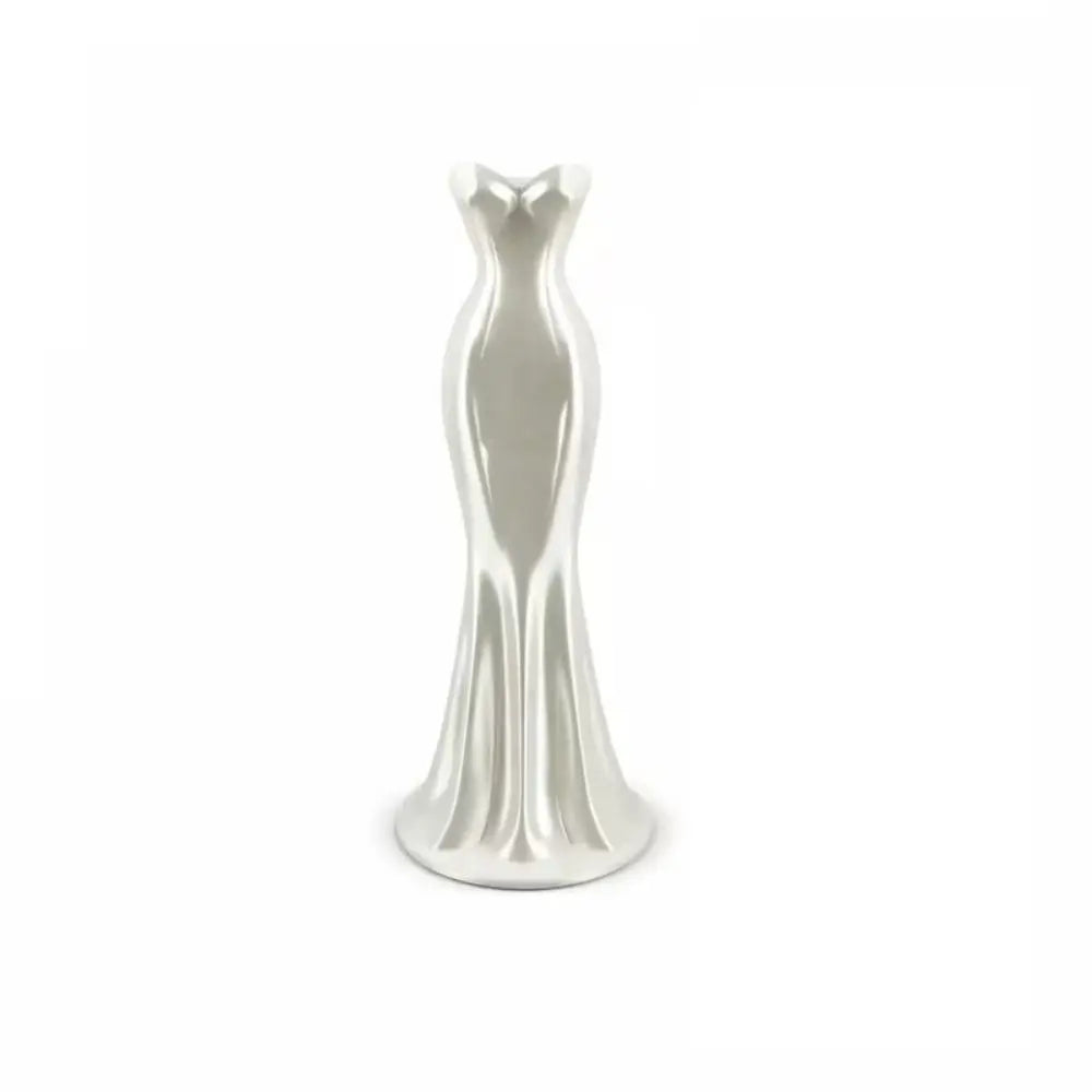 New Gown-Shaped  Flower Vases