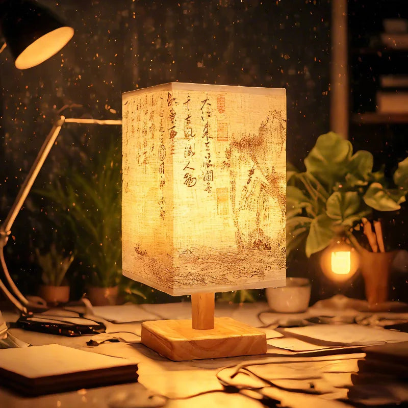 LED Decoration Table Lamps