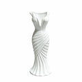 Minimalist-Style Elegant Dress