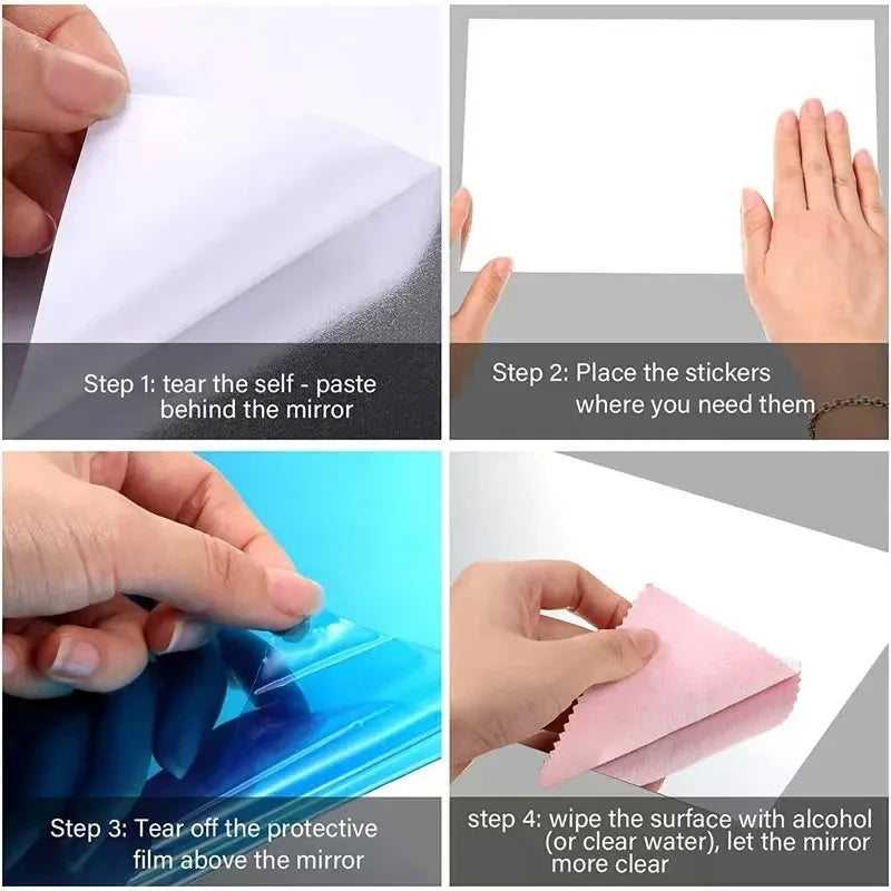 DIY Decorative 3D Self-adhesive