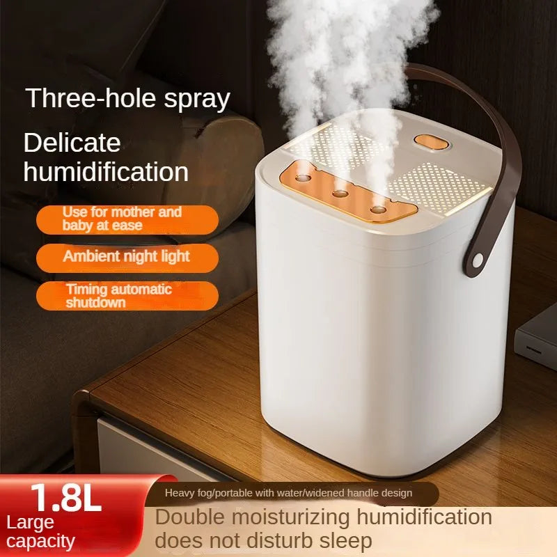 Night Light Humidifier