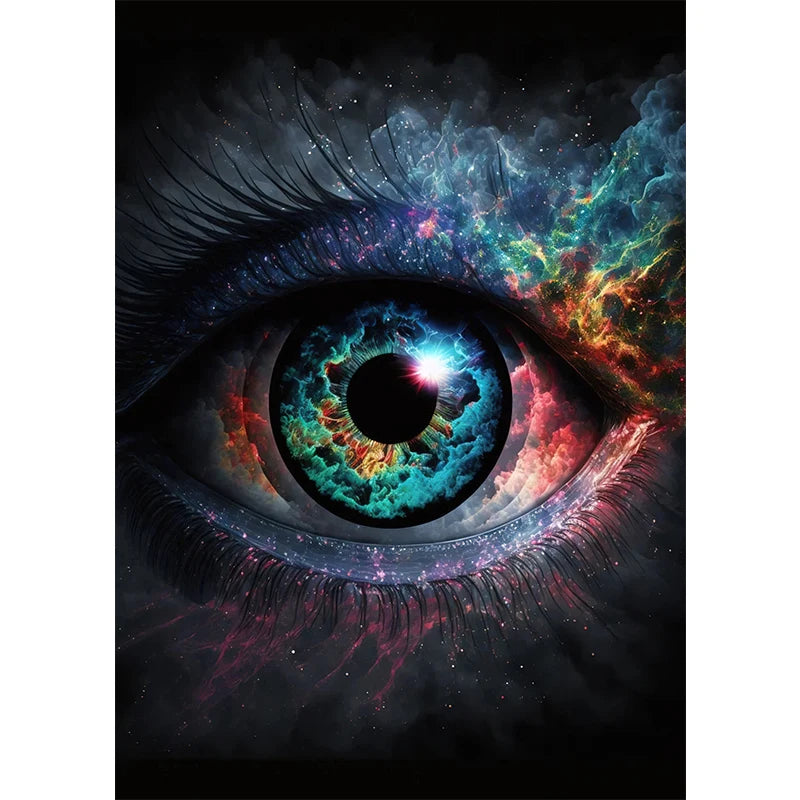 Classic Abstract Wall Art
