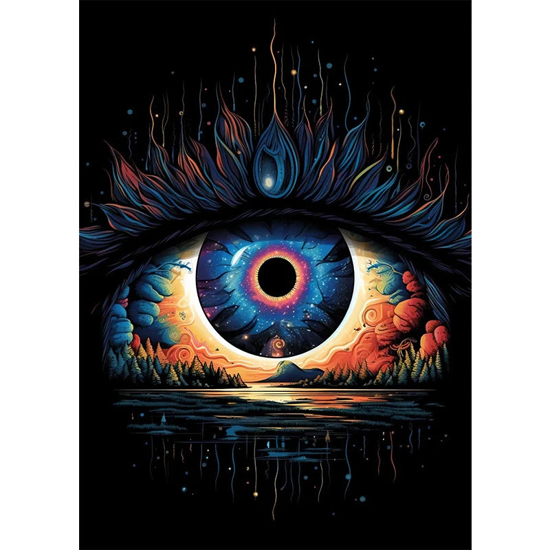 Classic Abstract Wall Art