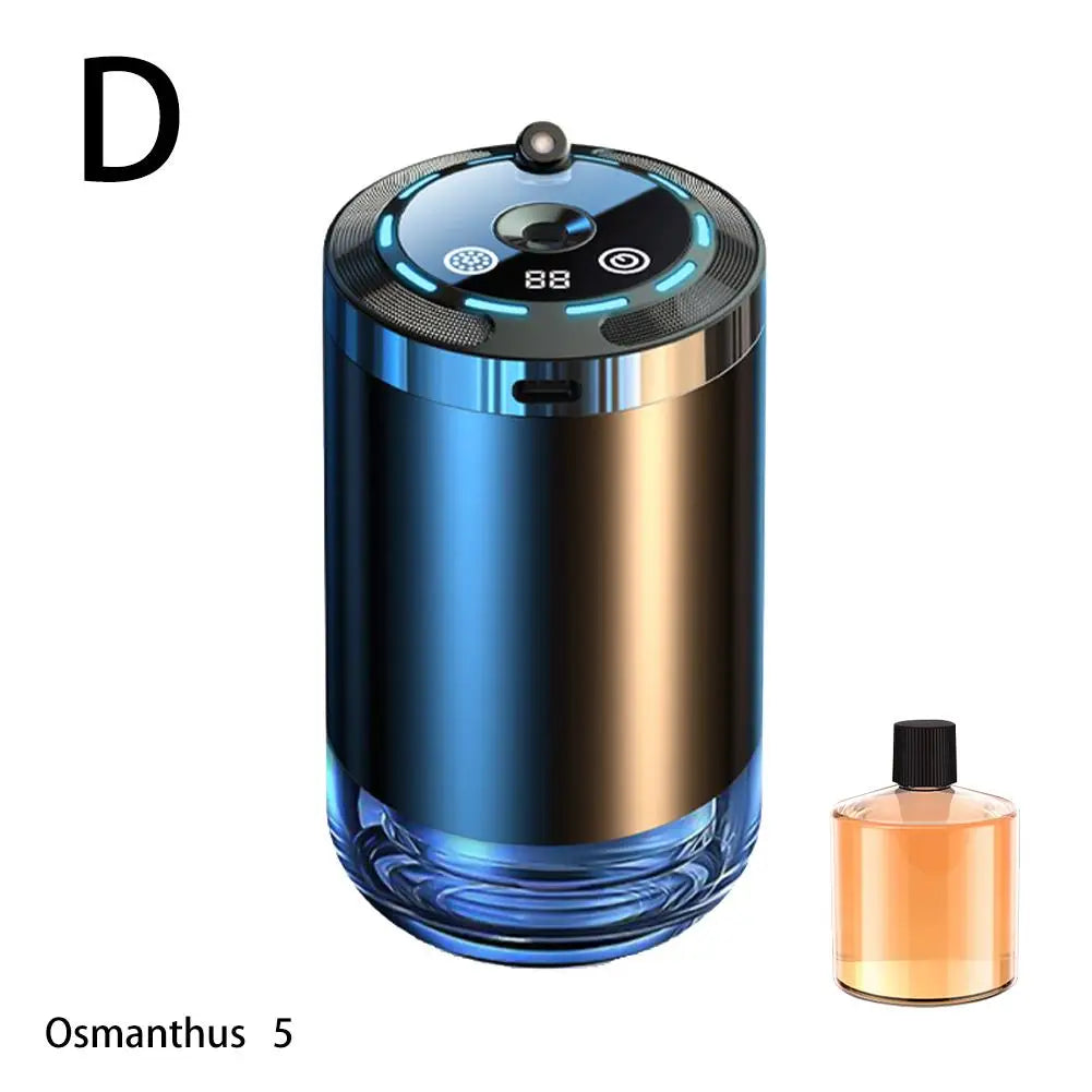 Car Diffuser Humidifier