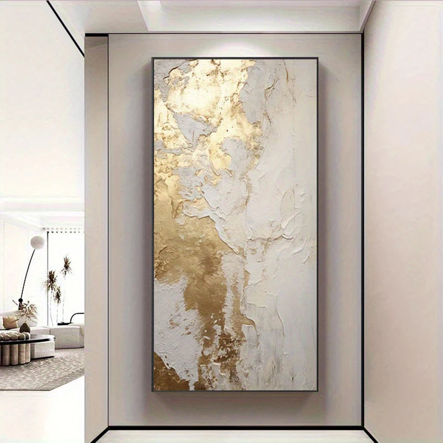 Frameless Modern Wall Art