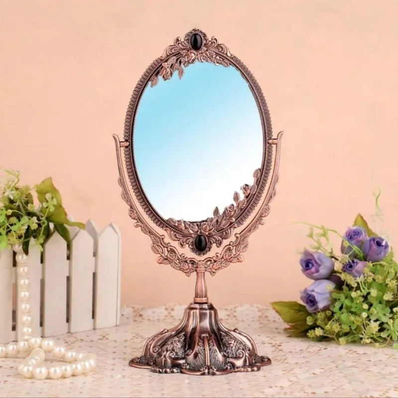 Bronze Decorative Mirror