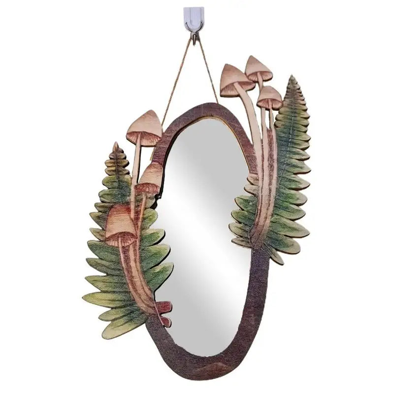 Decorative Wall Mirror Wooden