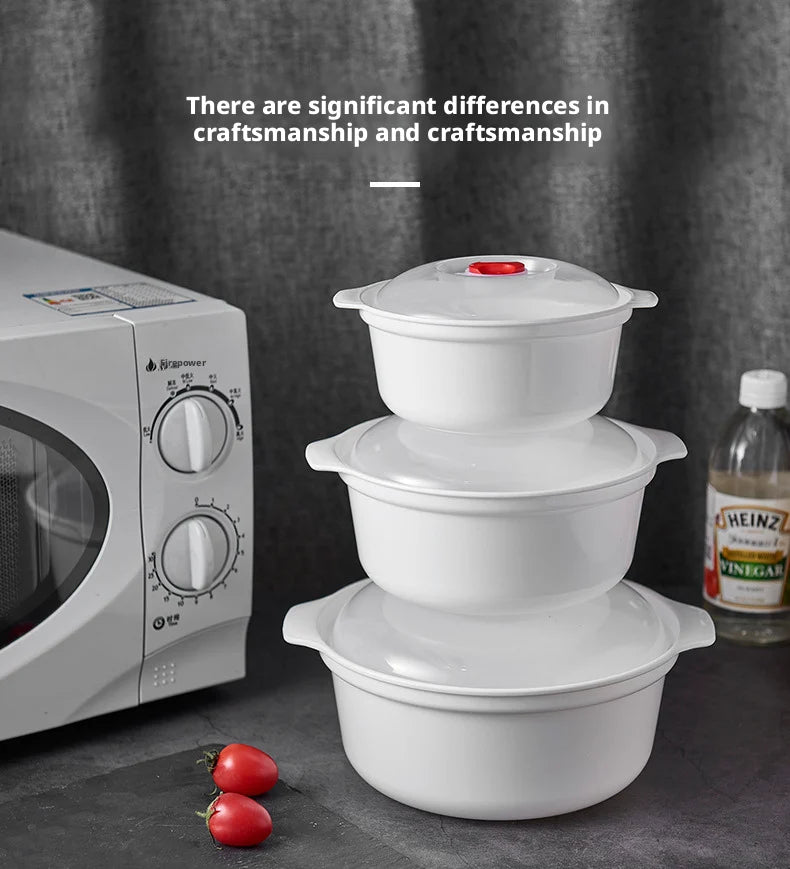Microwave  Box Heated Soup