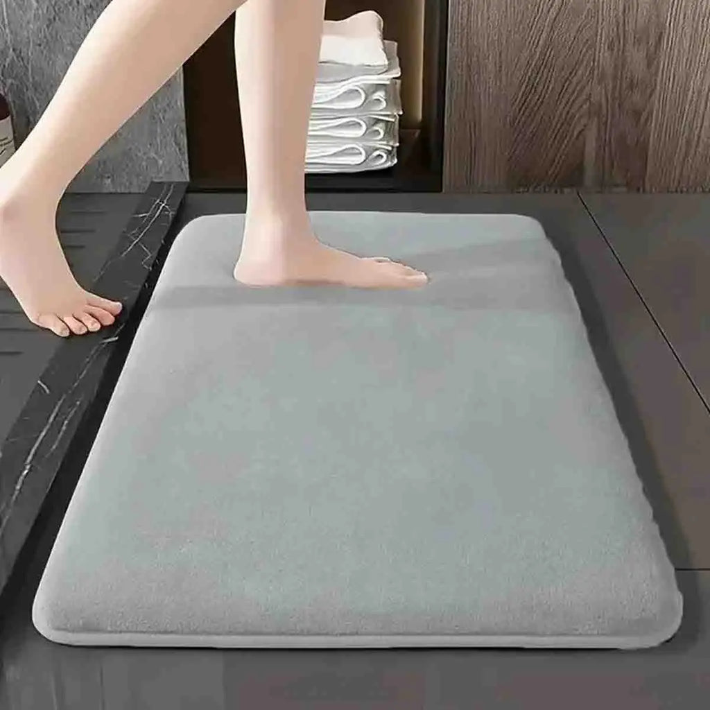 Bathroom Floor Mat Household