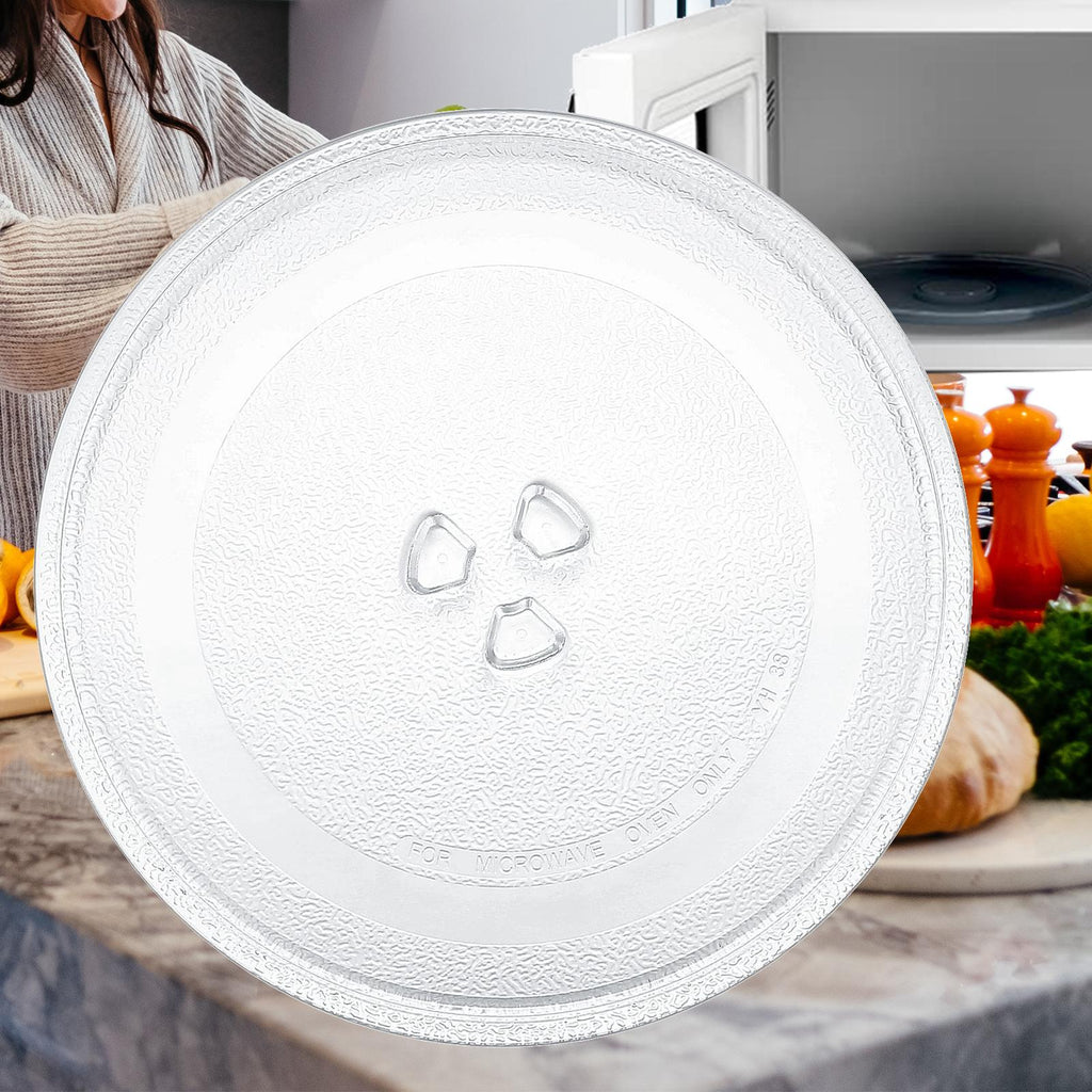 Microwave Plate Glass