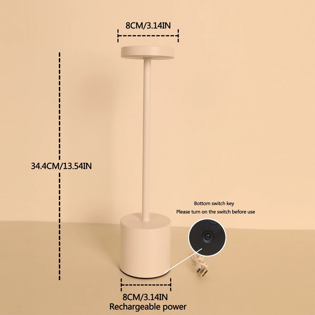 LED Ambient Desk Lamp