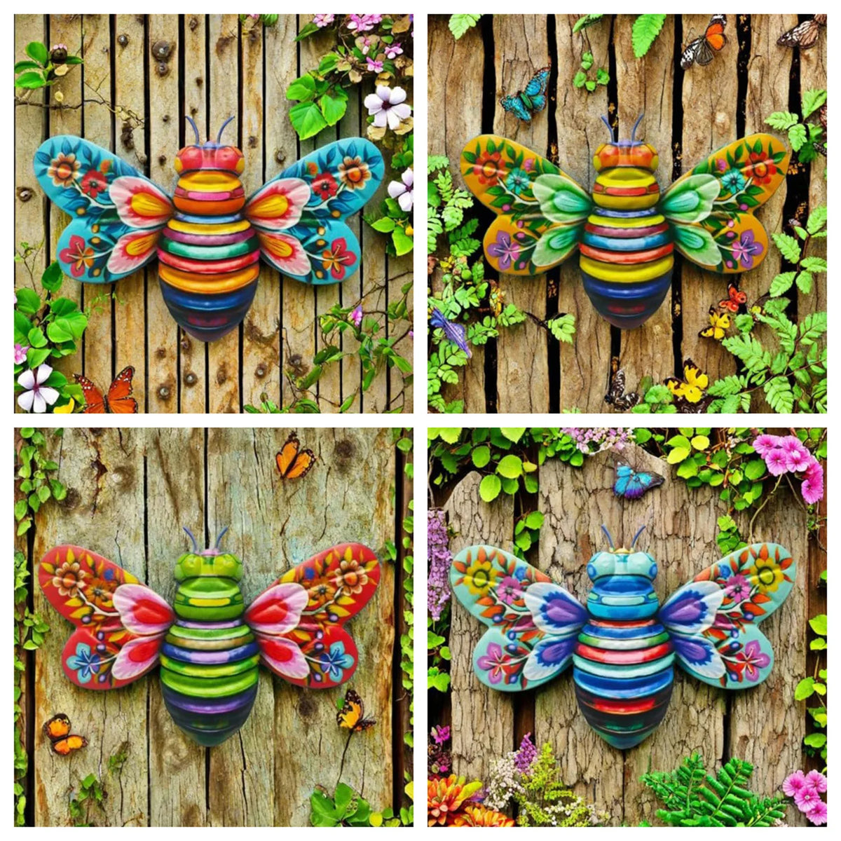 Wall Hanging Art  3D Sculpture Wall Art