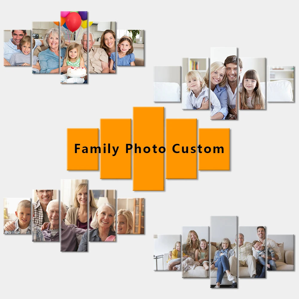 Wall Art Home Decor Framework