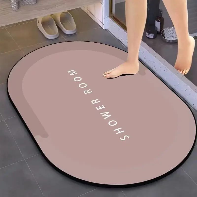 Bathroom Mat Decor Rug