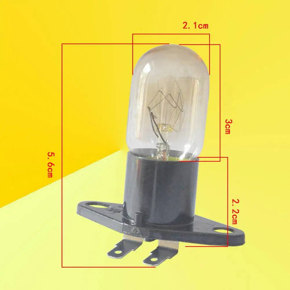 Refrigerator Lighting Bulb Base