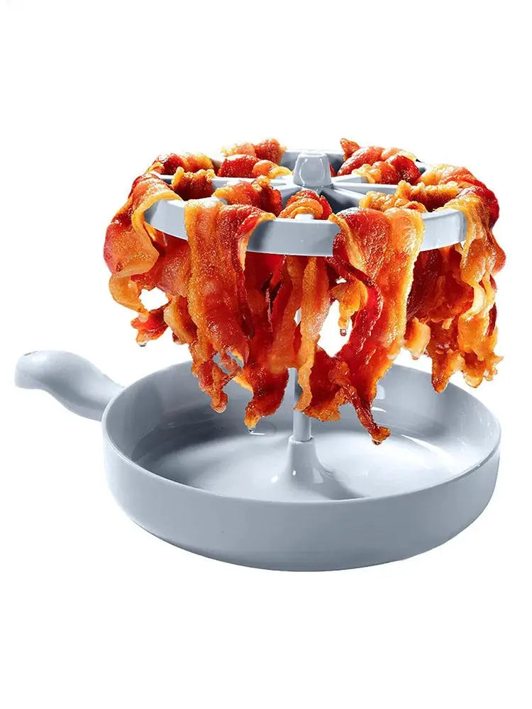 Microwave Bacon Cooker