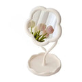 Mirror Desktop Flower Mirrors