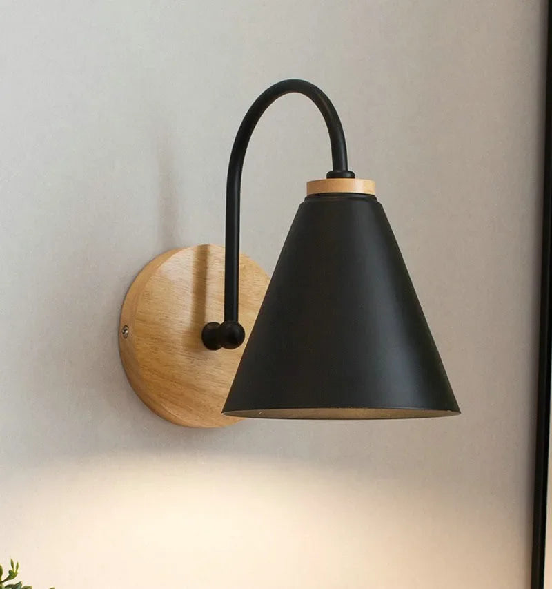 LED Bedside Wall Lamp