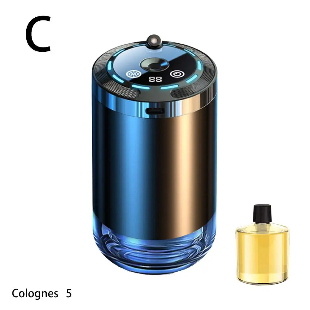 Car Diffuser Humidifier