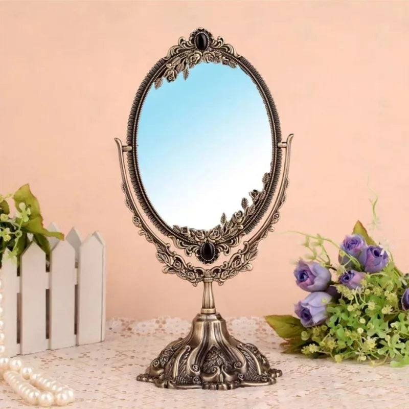 Bronze Decorative Mirror