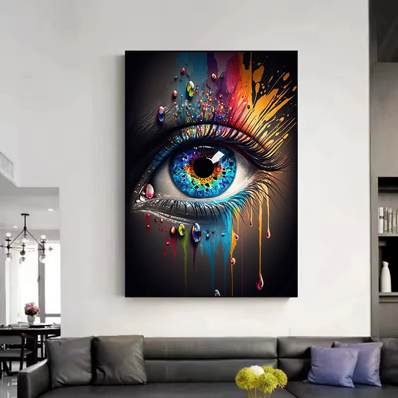 Classic Abstract Wall Art