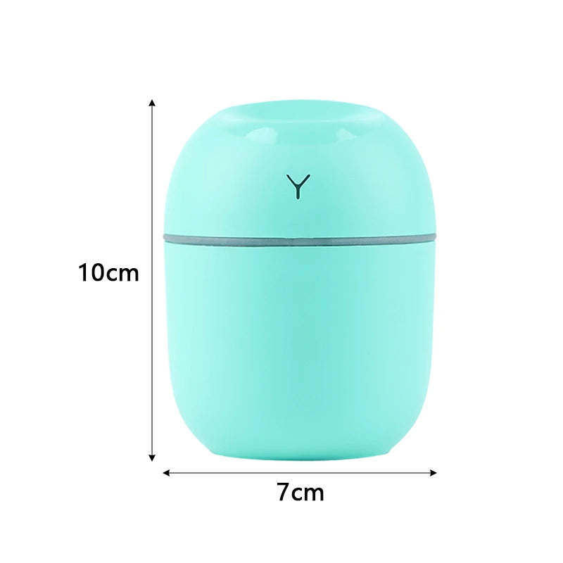 Humidifier Car Purifier Car Air