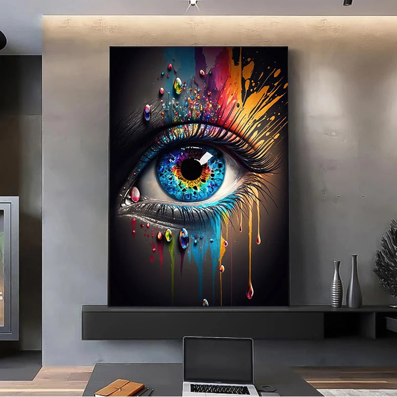 Classic Abstract Wall Art