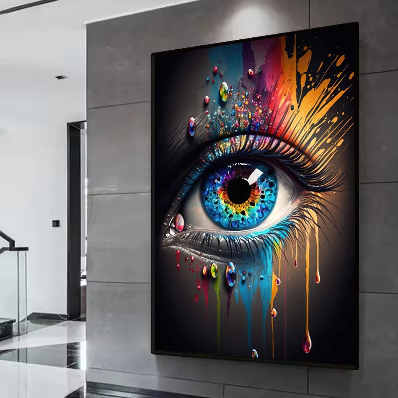 Classic Abstract Wall Art