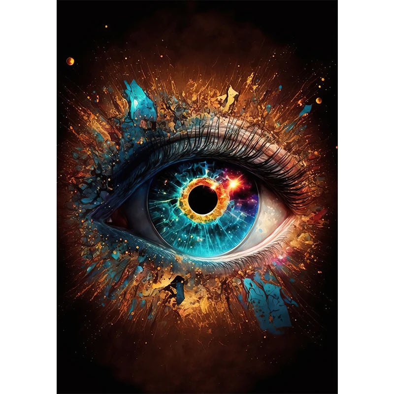 Classic Abstract Wall Art